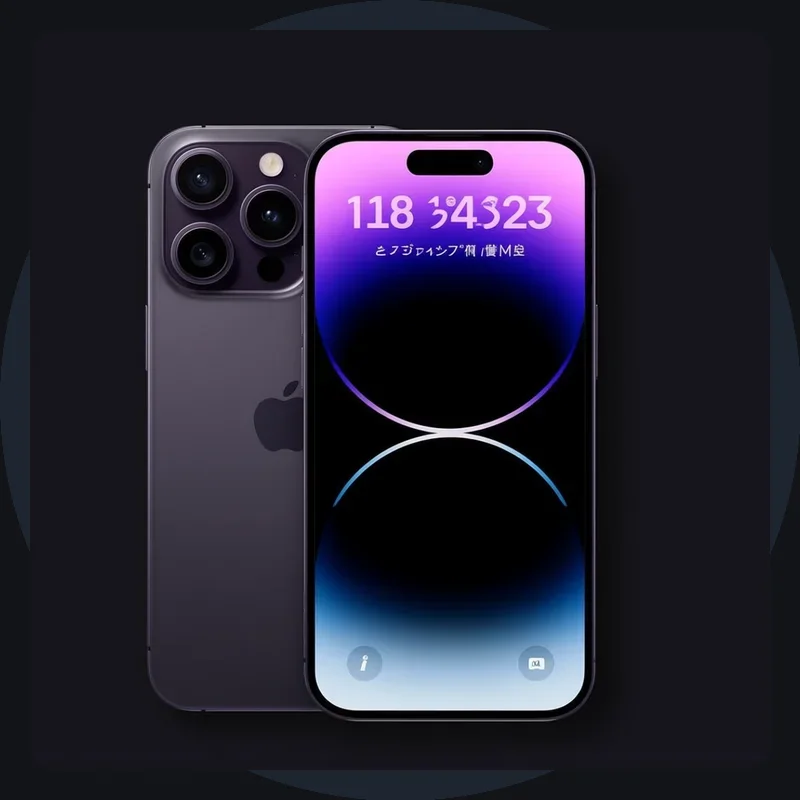 Apple iPhone 14 Pro Max
