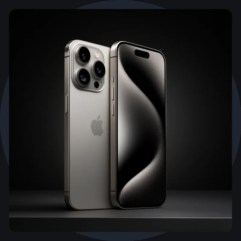 Apple iPhone 15 Pro
